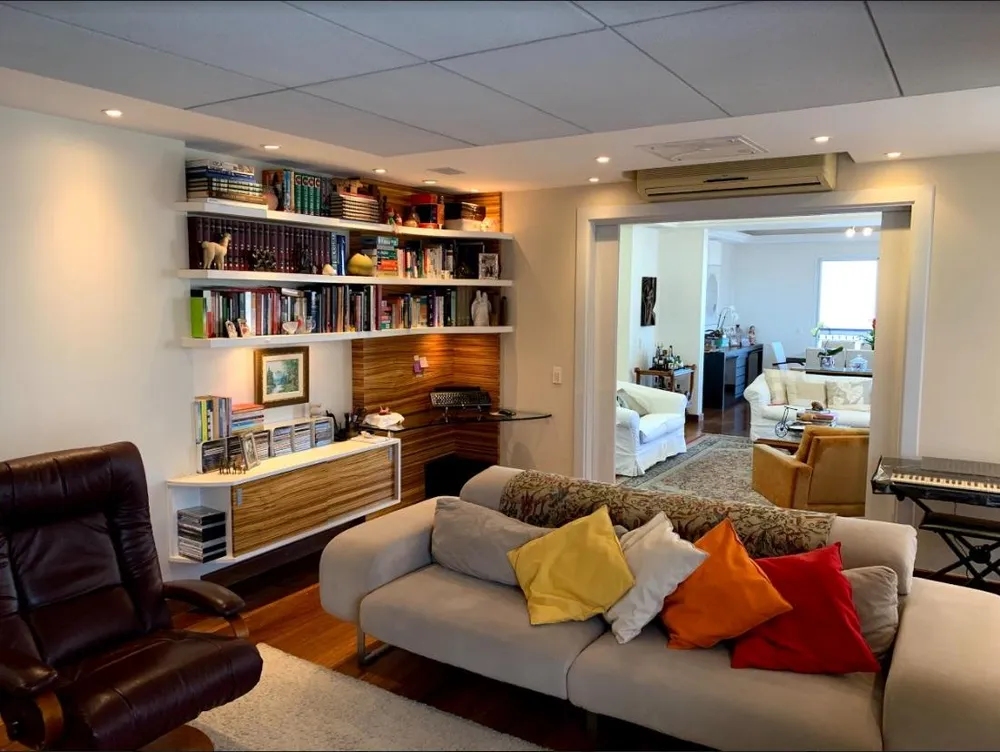 Apartamento, 4 quartos, 282 m² - Foto 4