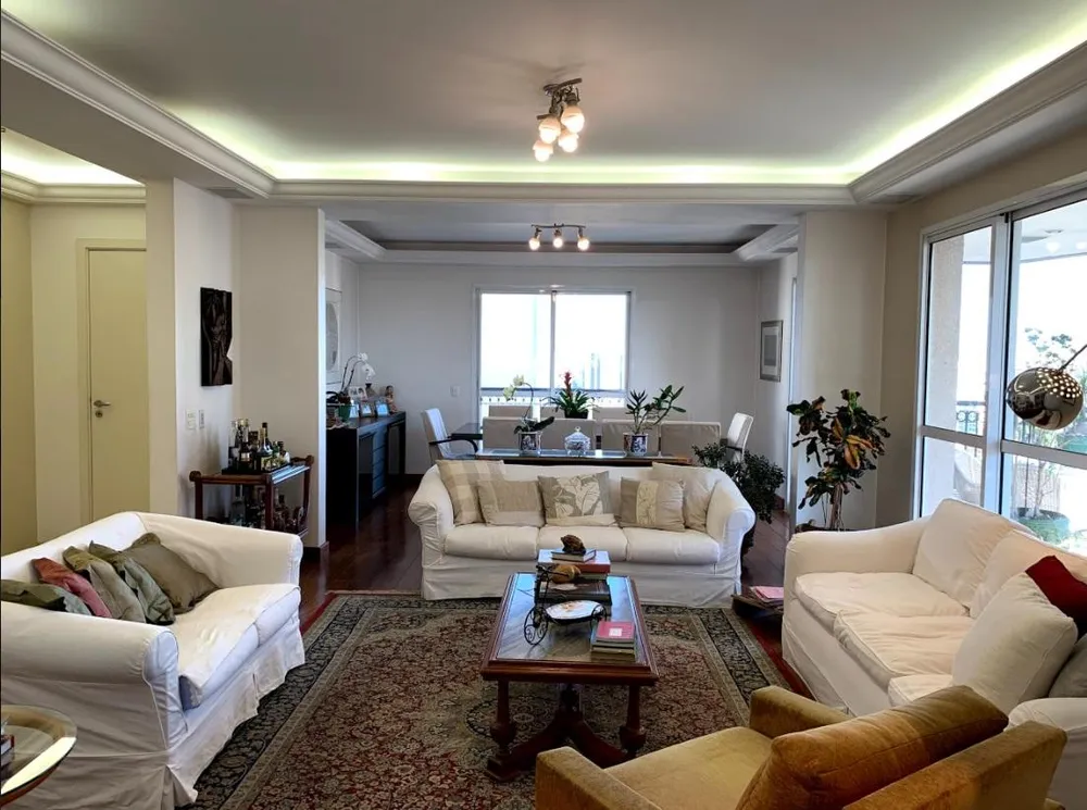 Apartamento, 4 quartos, 282 m² - Foto 1
