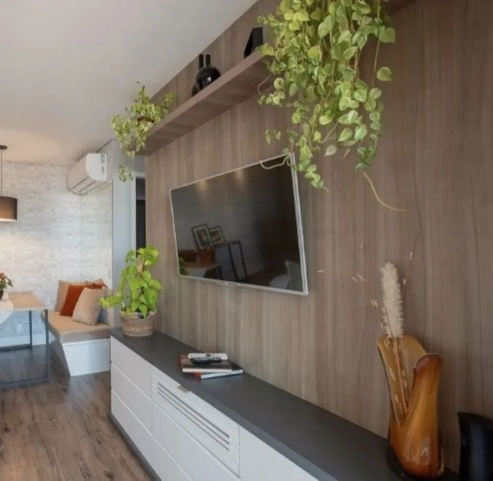 Apartamento, 2 quartos, 64 m² - Foto 2