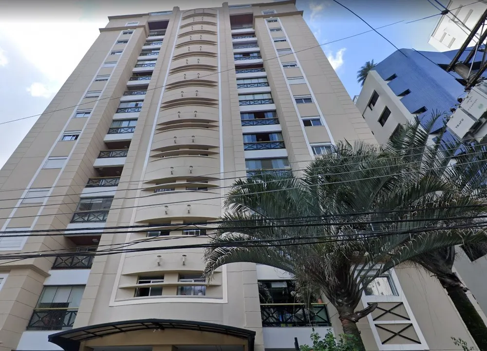 Cobertura, 3 quartos, 186 m² - Foto 1