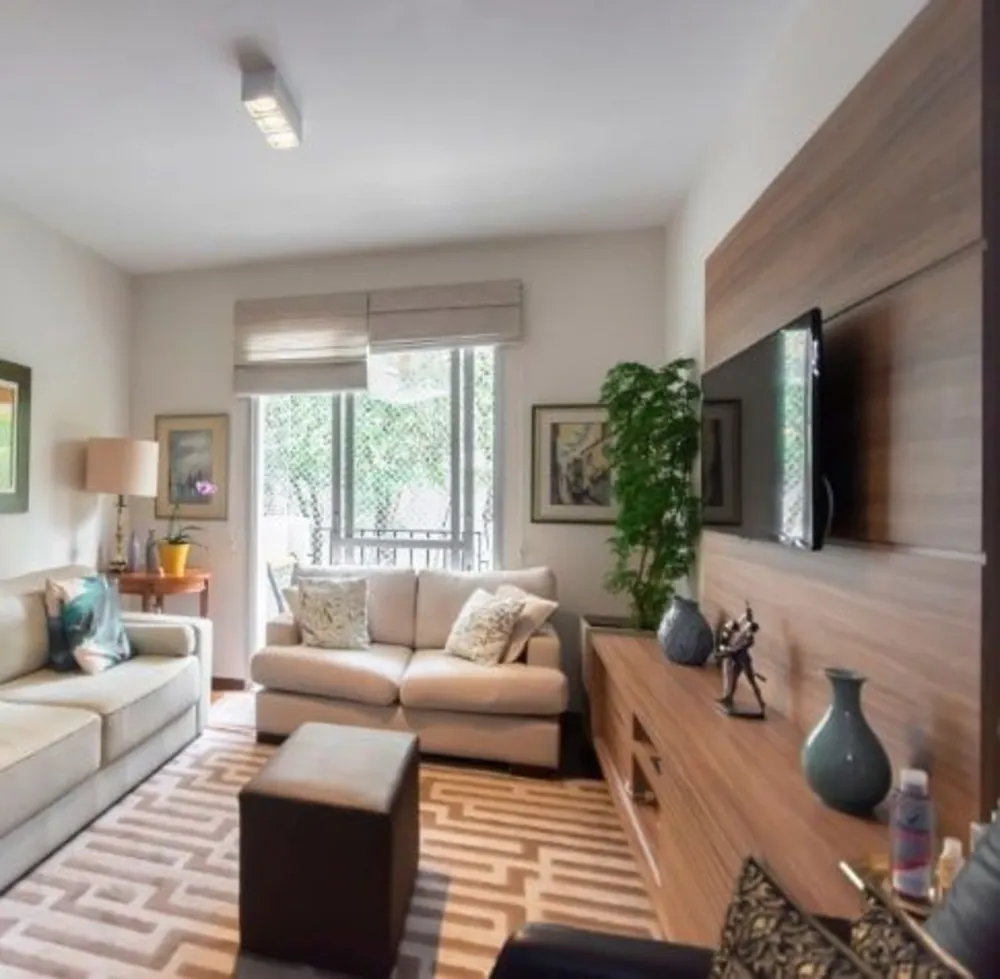 Apartamento, 3 quartos, 115 m² - Foto 4