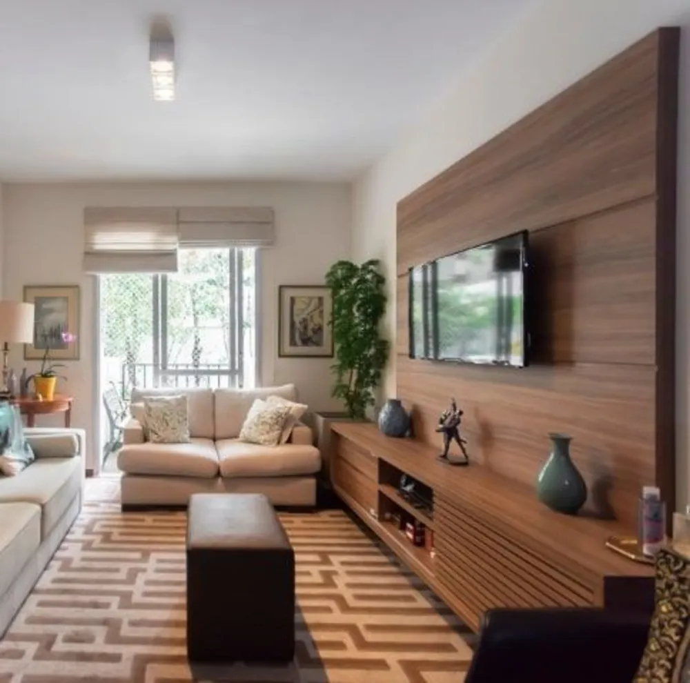 Apartamento, 3 quartos, 115 m² - Foto 2