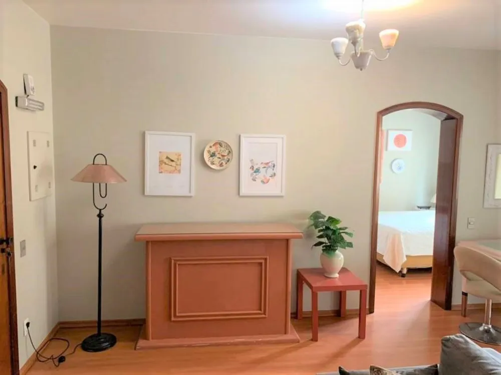 Apartamento, 1 quarto, 46 m² - Foto 3