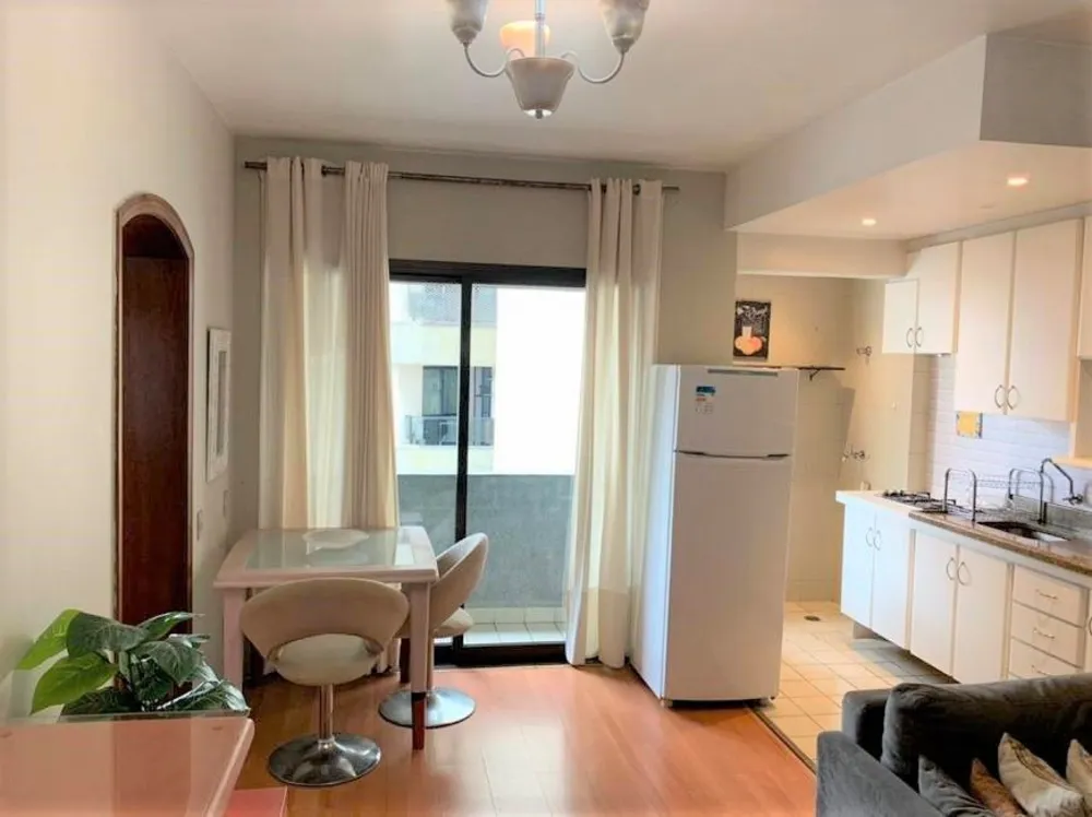 Apartamento, 1 quarto, 46 m² - Foto 1