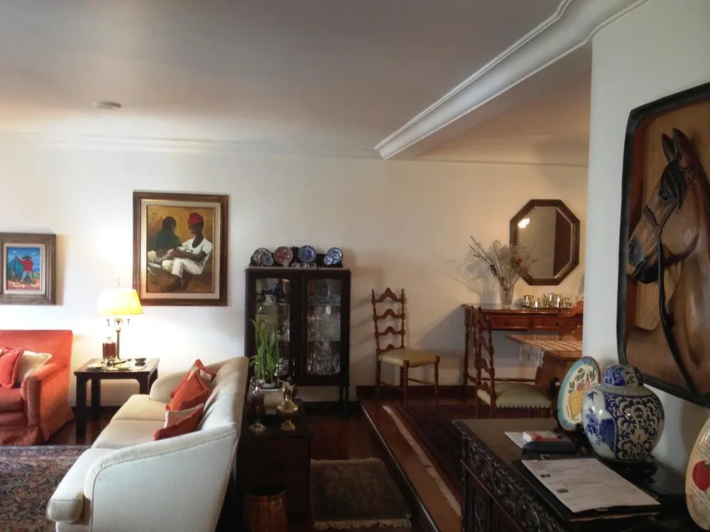 Apartamento, 4 quartos, 216 m² - Foto 4