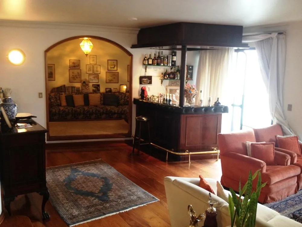 Apartamento, 4 quartos, 216 m² - Foto 3