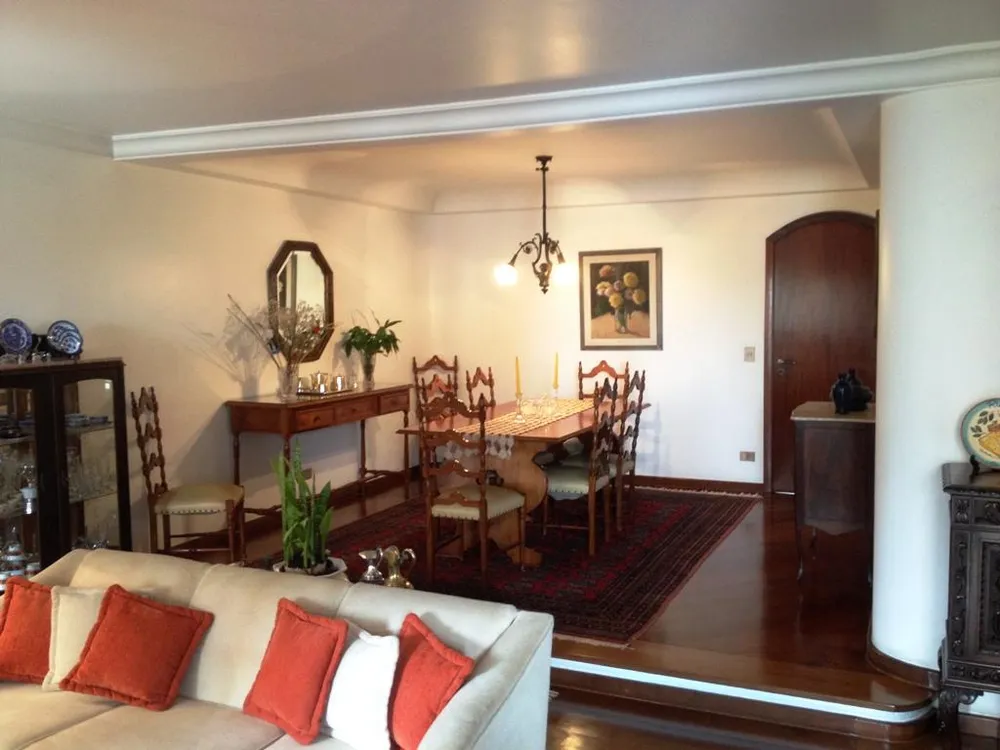 Apartamento, 4 quartos, 216 m² - Foto 2