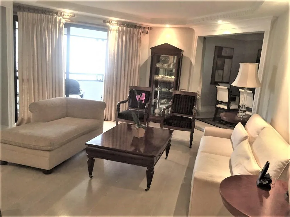 Apartamento, 4 quartos, 273 m² - Foto 1