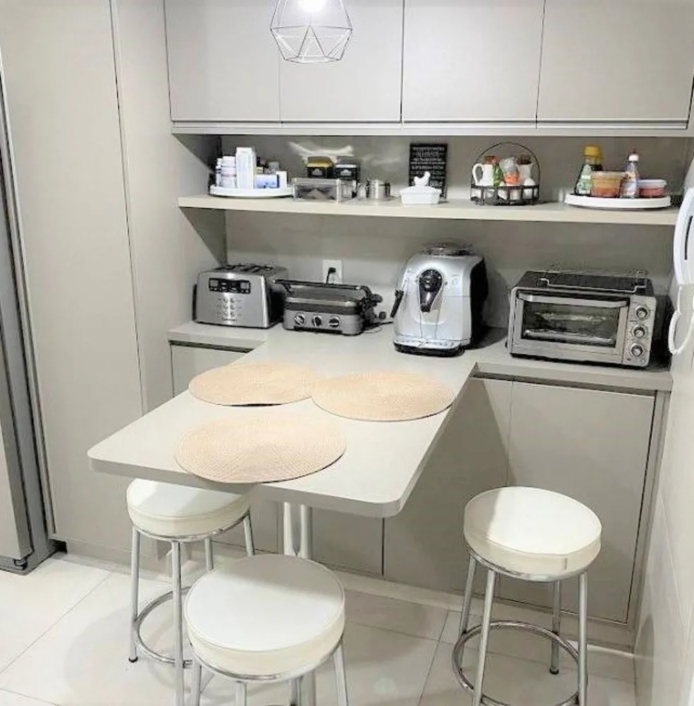 Apartamento, 3 quartos, 110 m² - Foto 4