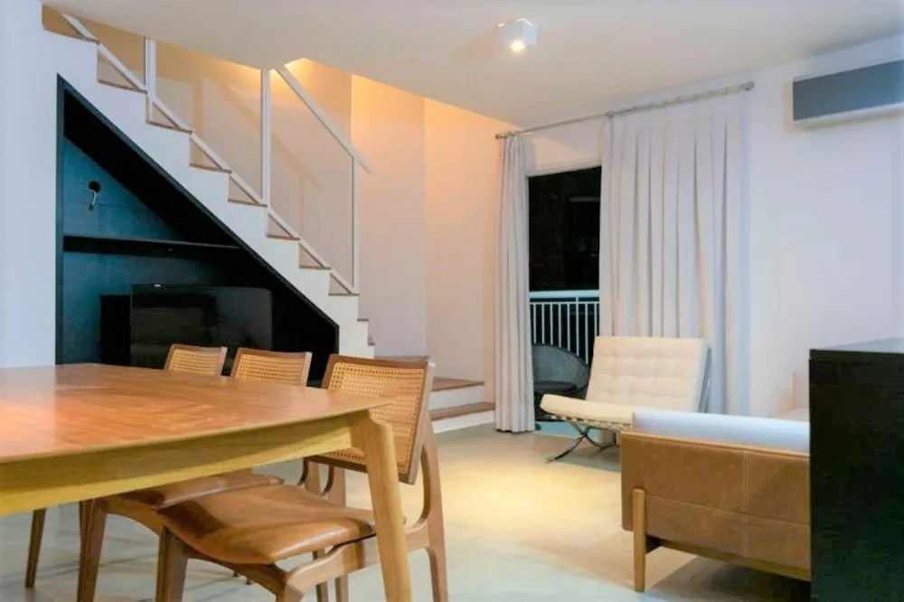 Apartamento, 1 quarto, 80 m² - Foto 2