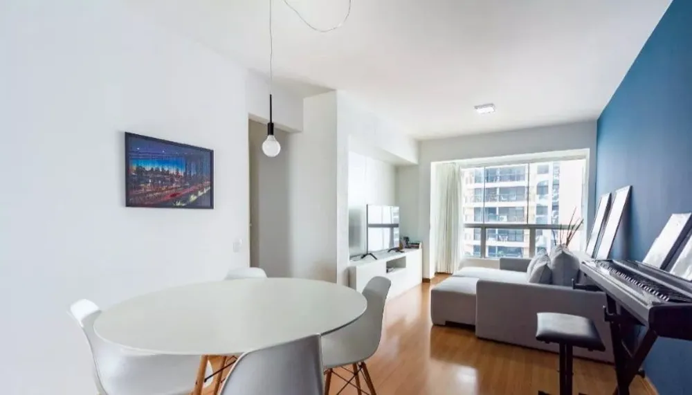 Apartamento, 2 quartos, 77 m² - Foto 1