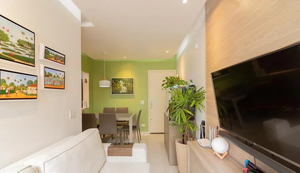 Apartamento, 2 quartos, 47 m² - Foto 1