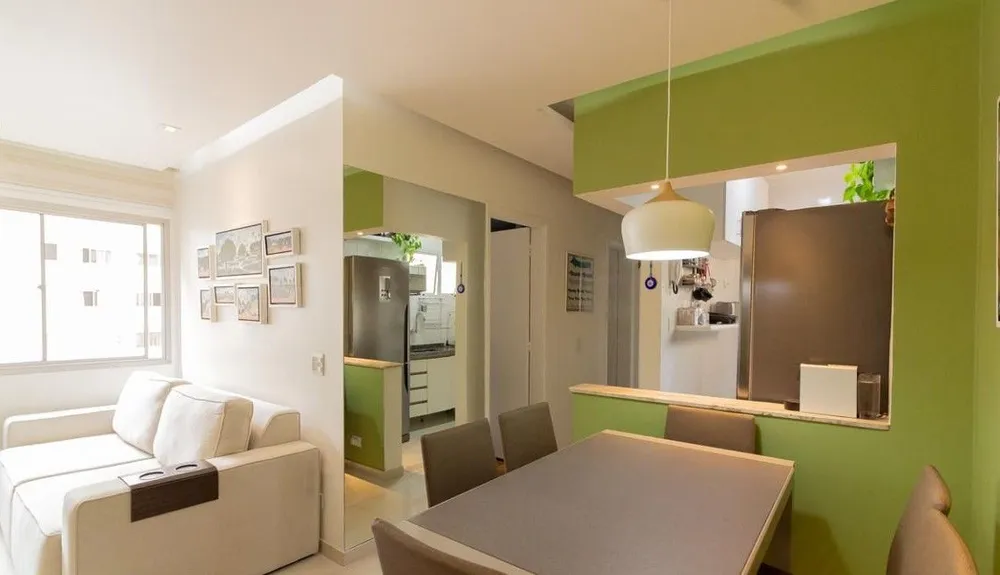 Apartamento, 2 quartos, 47 m² - Foto 2