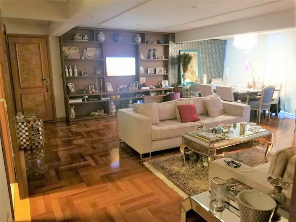 Apartamento, 3 quartos, 144 m² - Foto 3