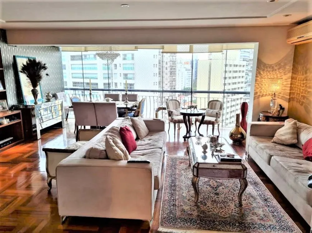 Apartamento, 3 quartos, 144 m² - Foto 4