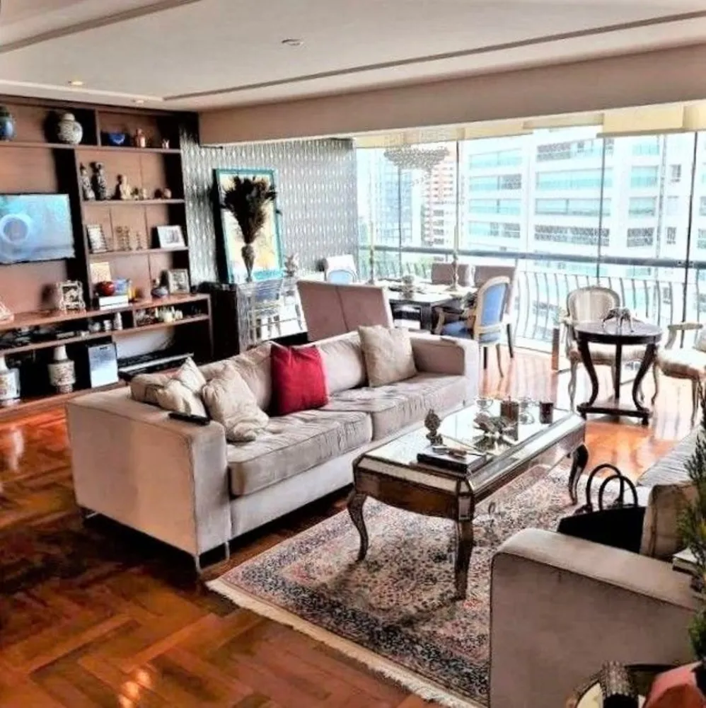 Apartamento, 3 quartos, 144 m² - Foto 2