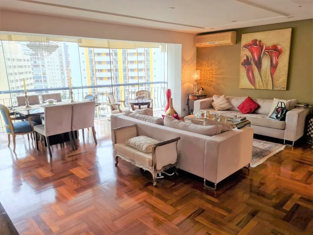 Apartamento, 3 quartos, 144 m² - Foto 1