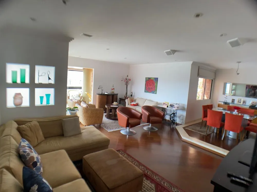 Apartamento, 4 quartos, 220 m² - Foto 2