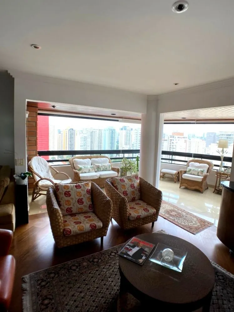 Apartamento, 4 quartos, 220 m² - Foto 4