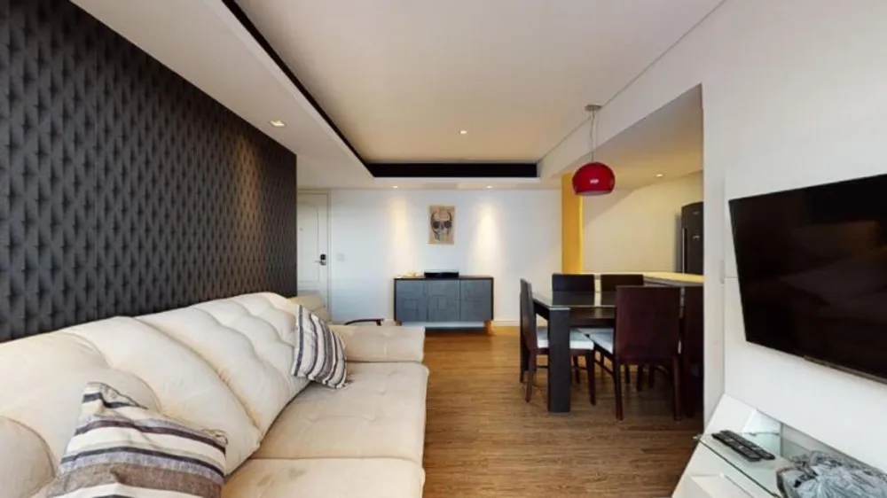 Apartamento, 2 quartos, 70 m² - Foto 2