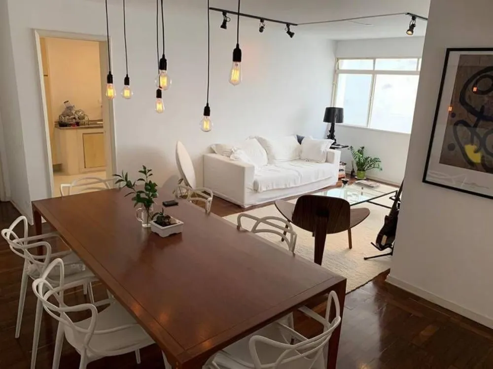 Apartamento, 2 quartos, 113 m² - Foto 1