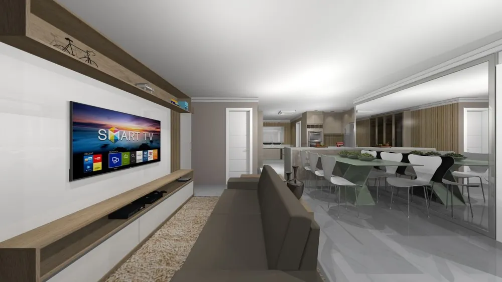 Apartamento, 2 quartos, 113 m² - Foto 2