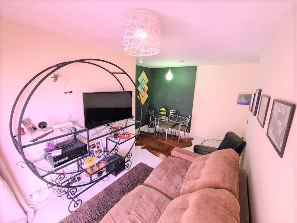 Apartamento, 2 quartos, 60 m² - Foto 2
