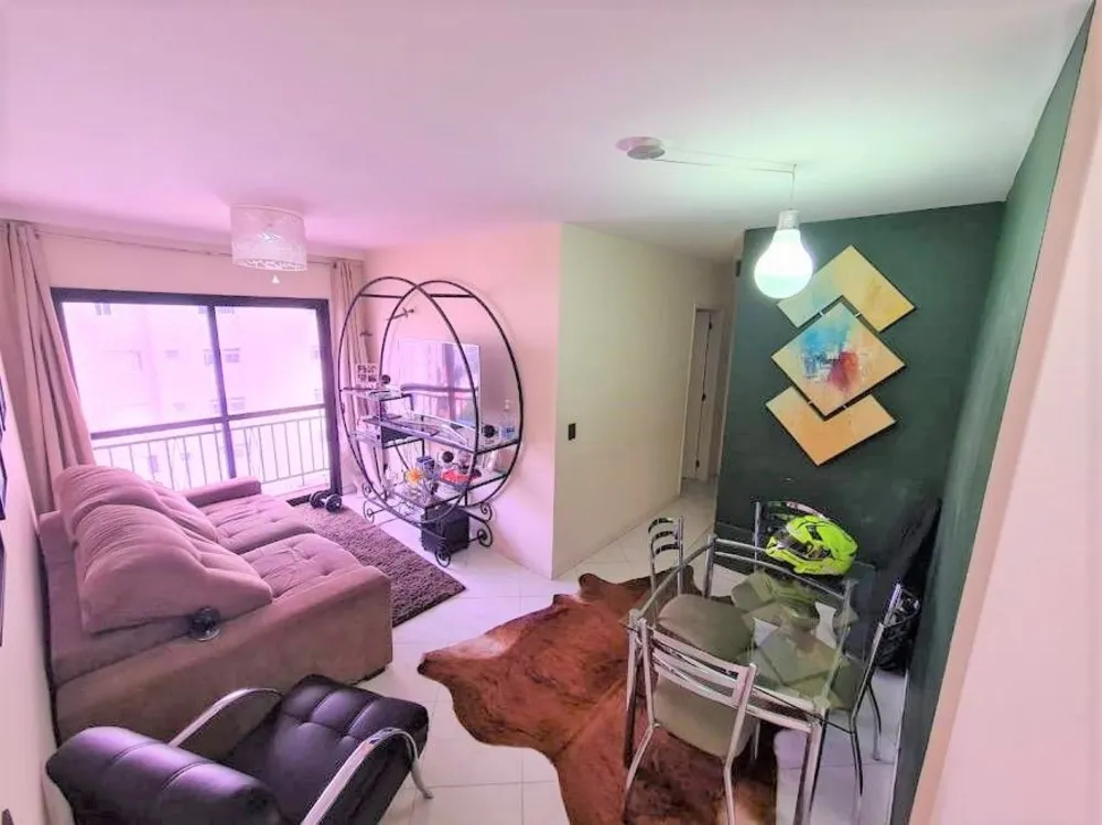 Apartamento, 2 quartos, 60 m² - Foto 1