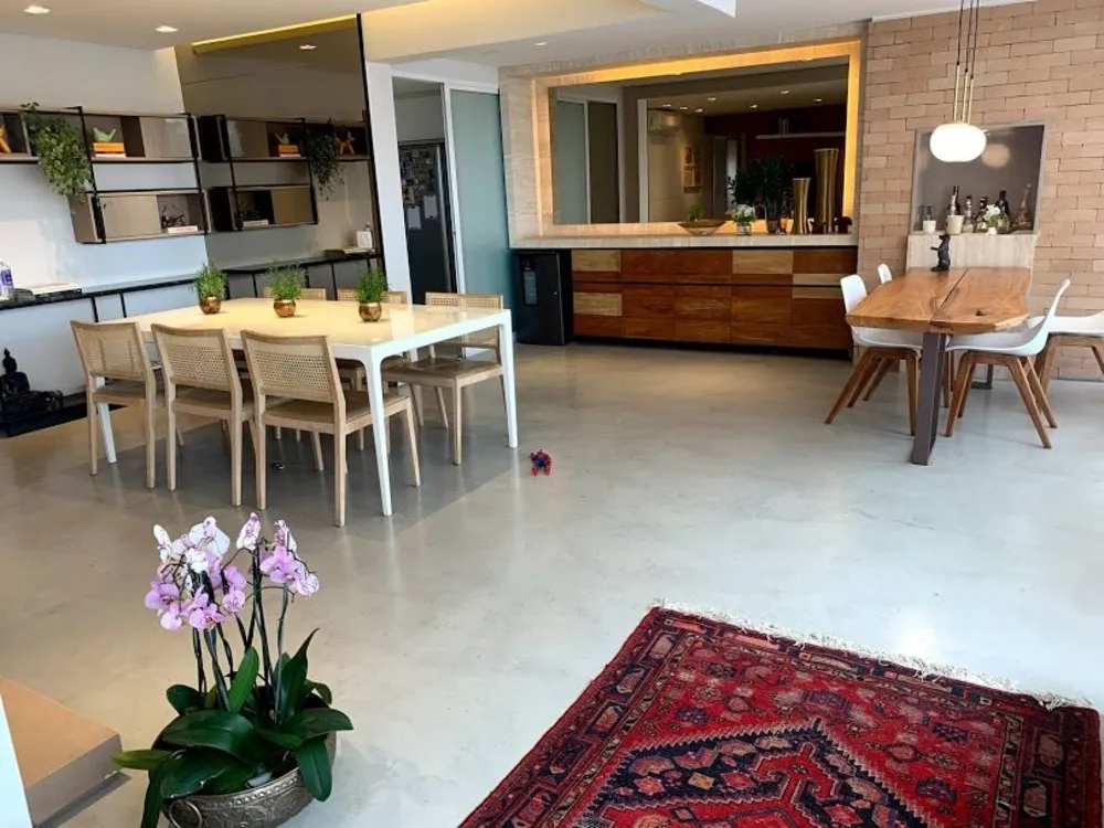 Apartamento, 3 quartos, 156 m² - Foto 3