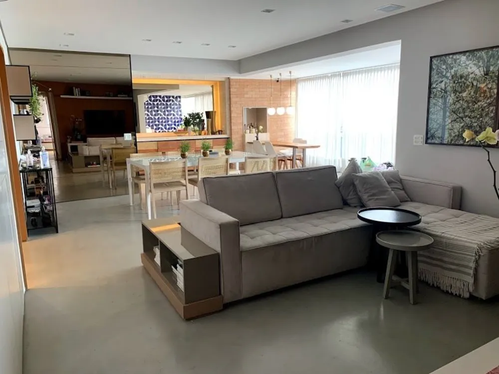 Apartamento, 3 quartos, 156 m² - Foto 1