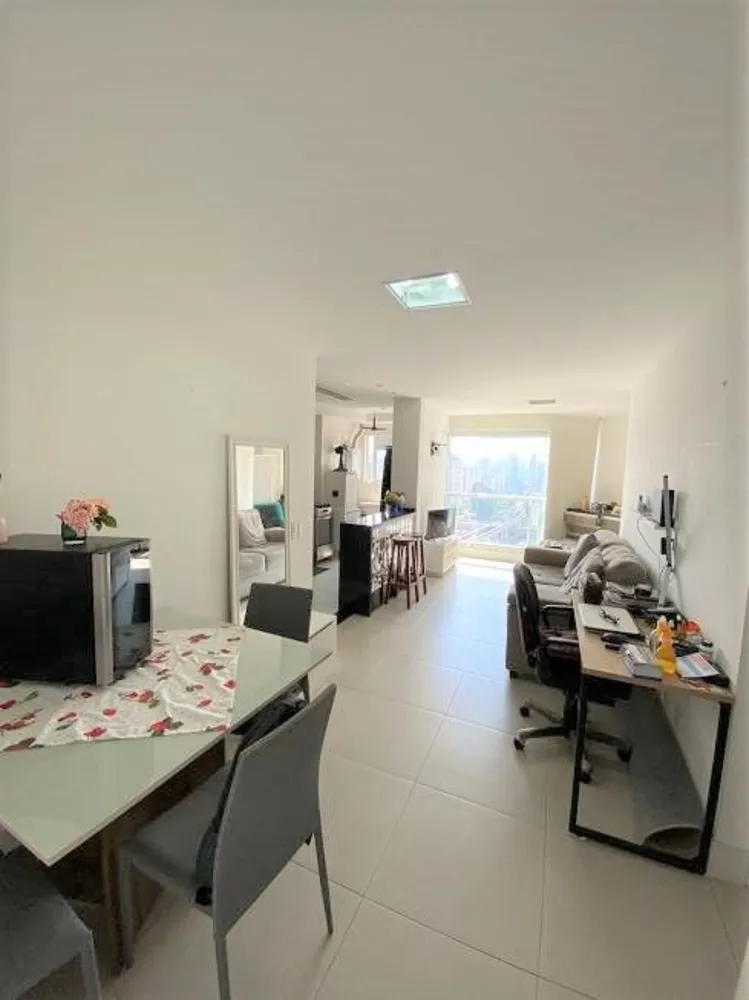 Apartamento, 1 quarto, 49 m² - Foto 1