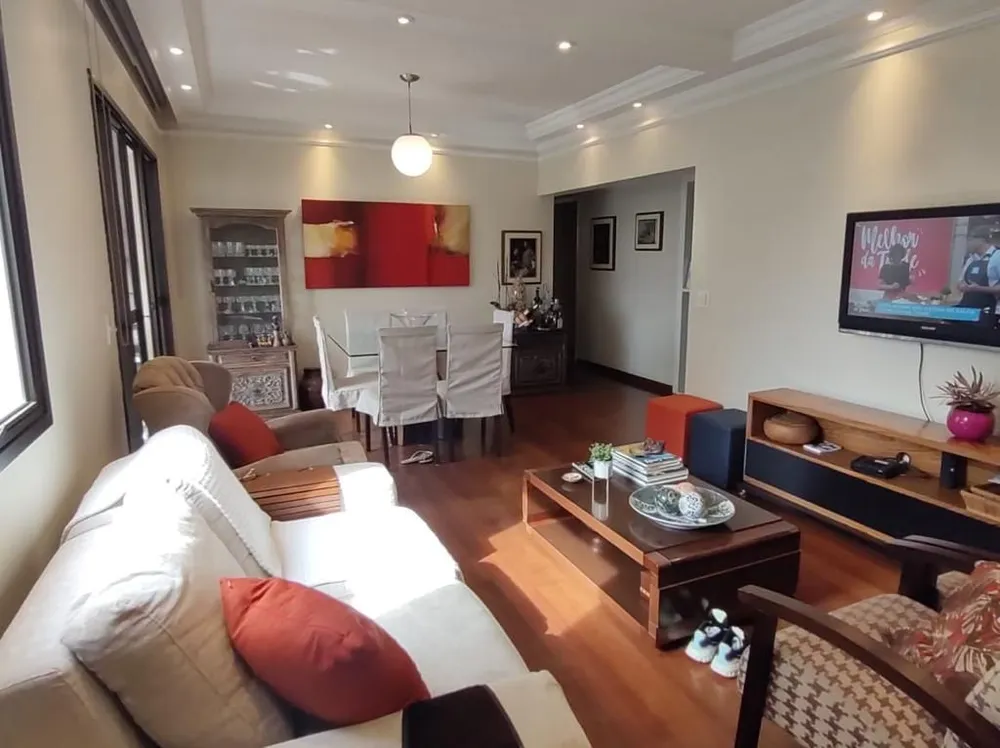 Apartamento, 4 quartos, 125 m² - Foto 3