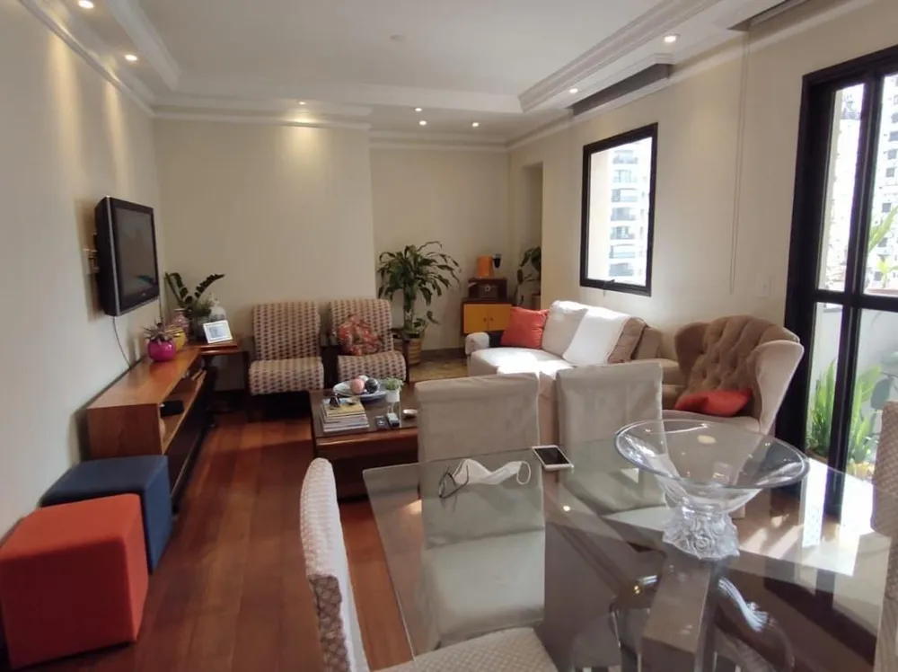 Apartamento, 4 quartos, 125 m² - Foto 1