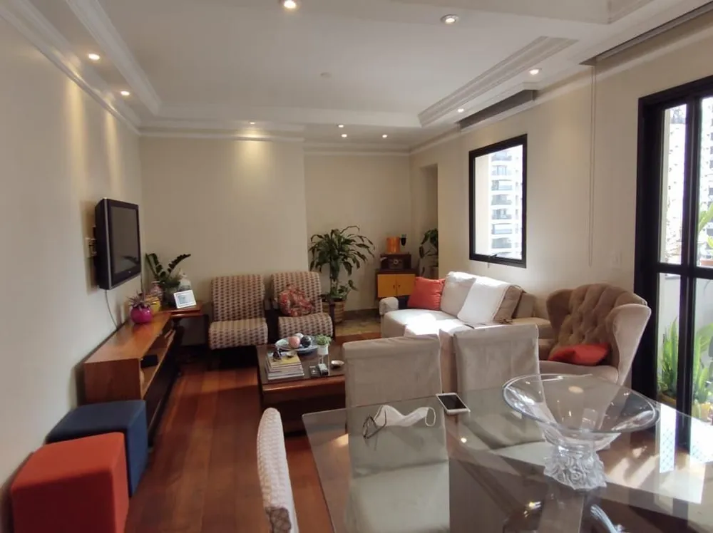 Apartamento, 4 quartos, 125 m² - Foto 2