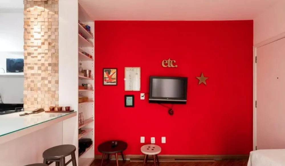 Apartamento, 1 quarto, 44 m² - Foto 3