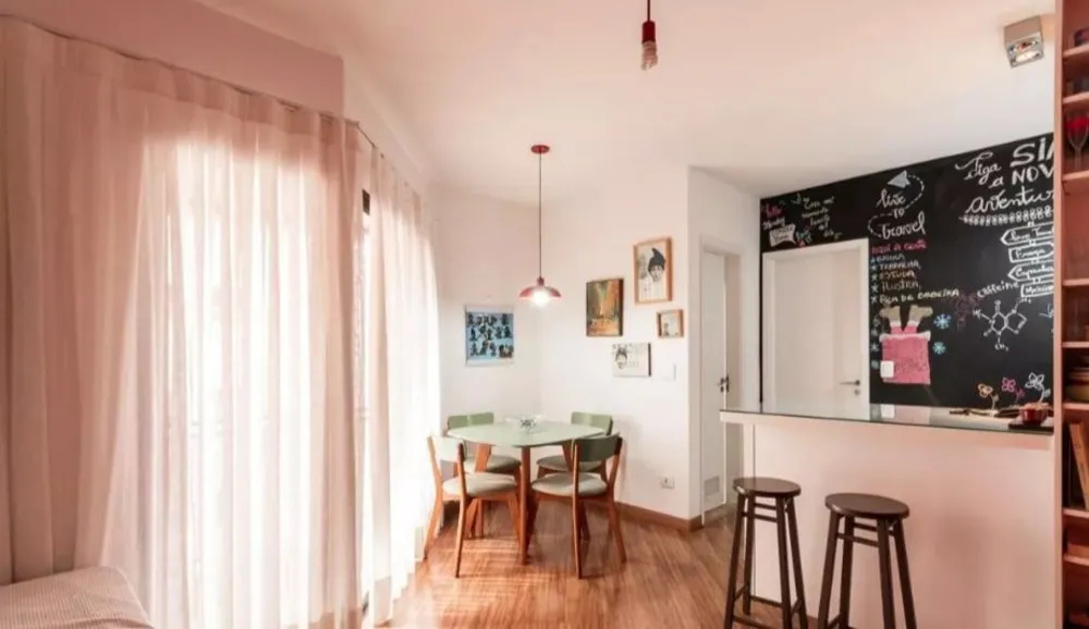 Apartamento, 1 quarto, 44 m² - Foto 2
