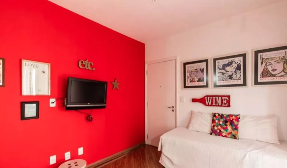 Apartamento, 1 quarto, 44 m² - Foto 4