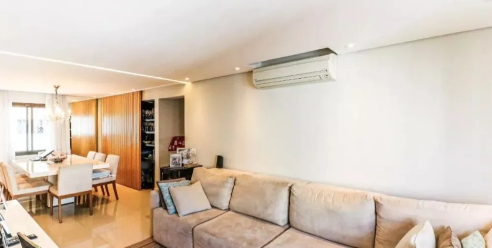 Apartamento, 3 quartos, 120 m² - Foto 2