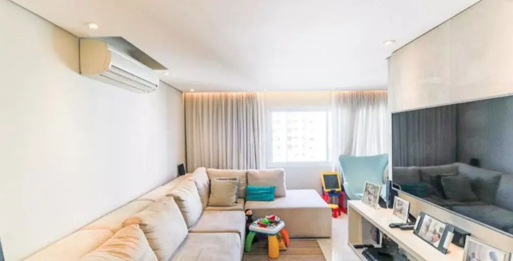 Apartamento, 3 quartos, 120 m² - Foto 4