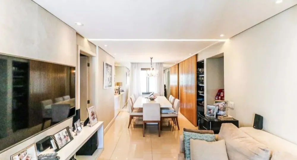 Apartamento, 3 quartos, 120 m² - Foto 1