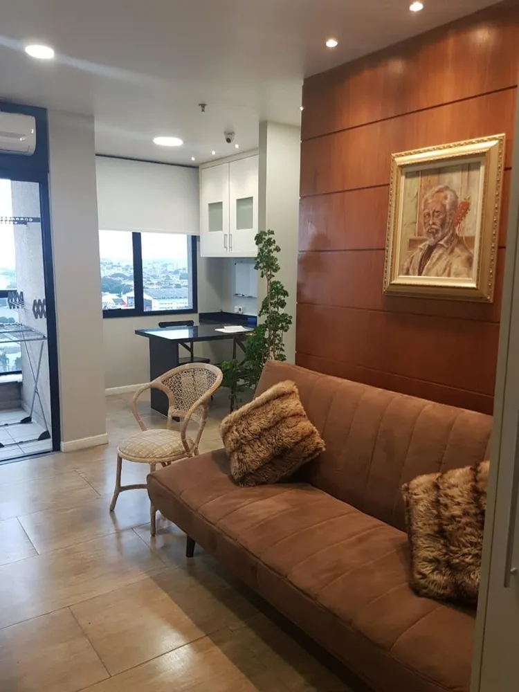 Apartamento, 1 quarto, 50 m² - Foto 1