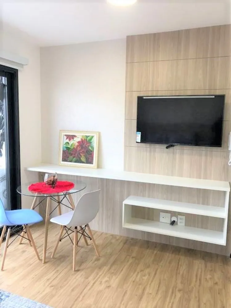 Apartamento, 1 quarto, 31 m² - Foto 3