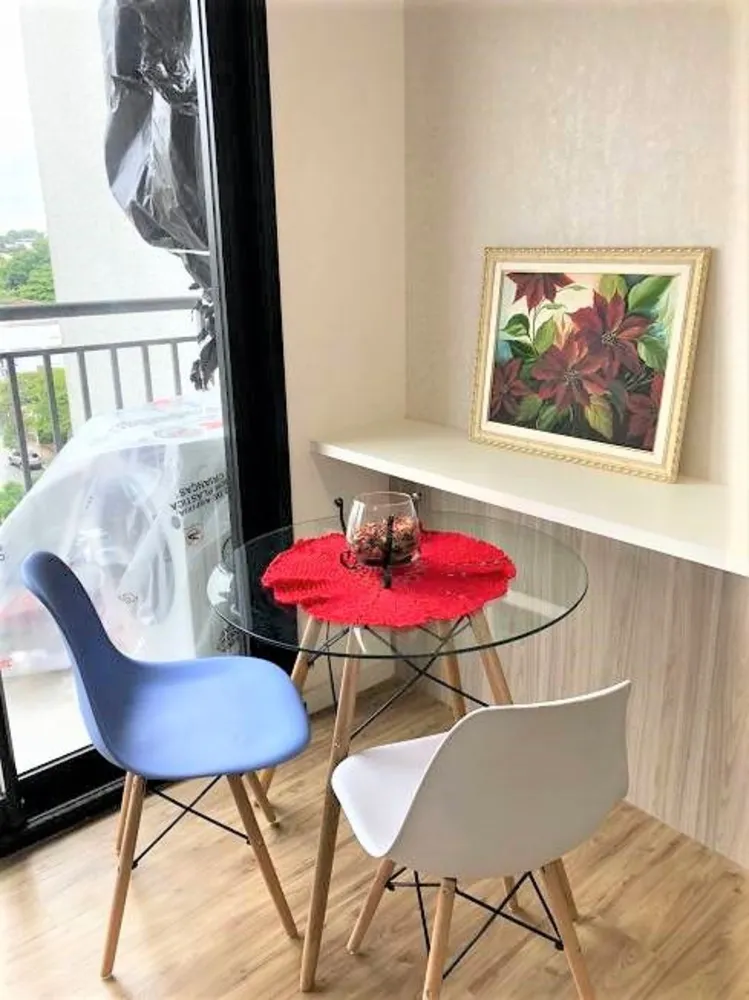 Apartamento, 1 quarto, 31 m² - Foto 2