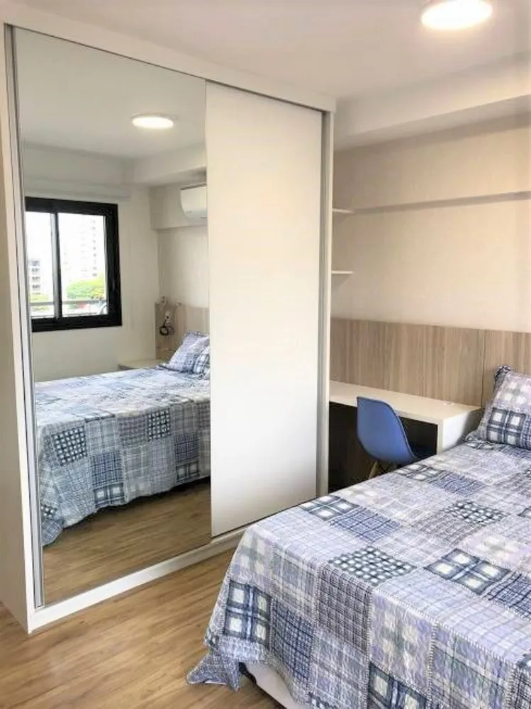Apartamento, 1 quarto, 31 m² - Foto 4