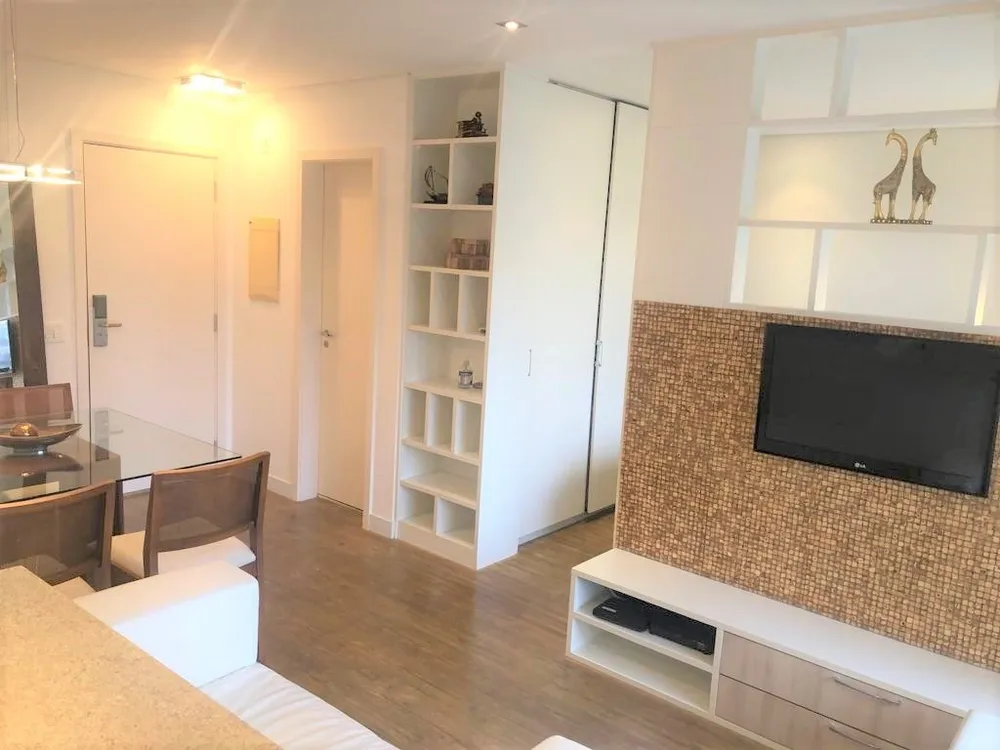 Apartamento, 1 quarto, 48 m² - Foto 1
