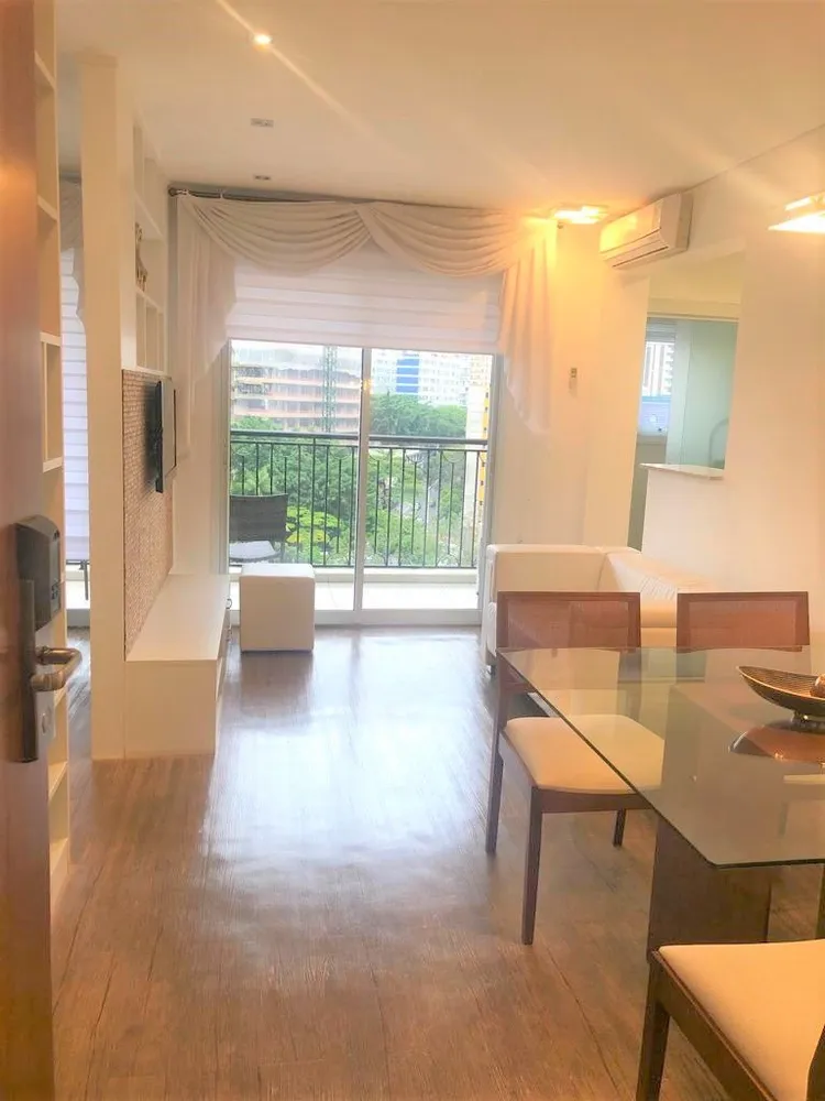 Apartamento, 1 quarto, 48 m² - Foto 4