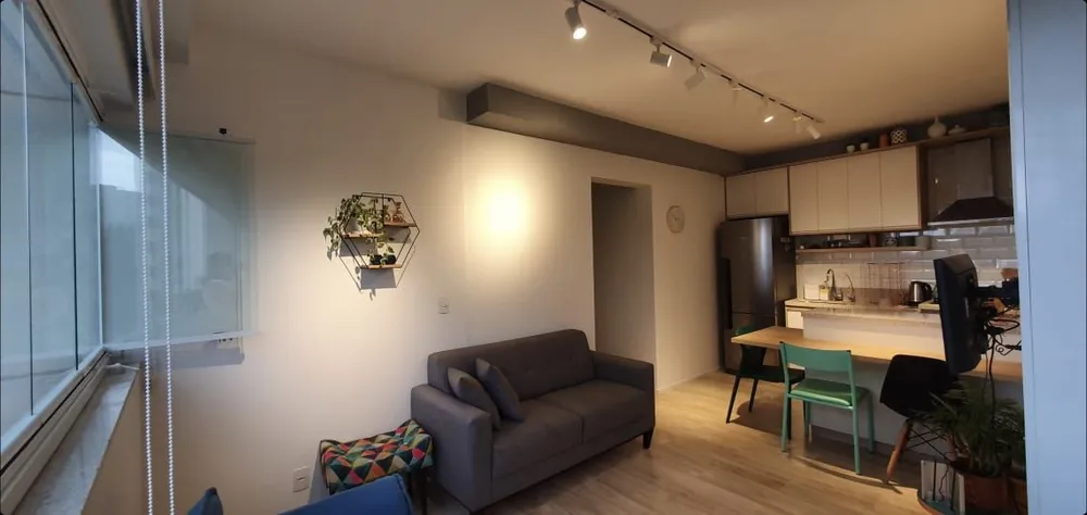 Apartamento, 1 quarto, 42 m² - Foto 2
