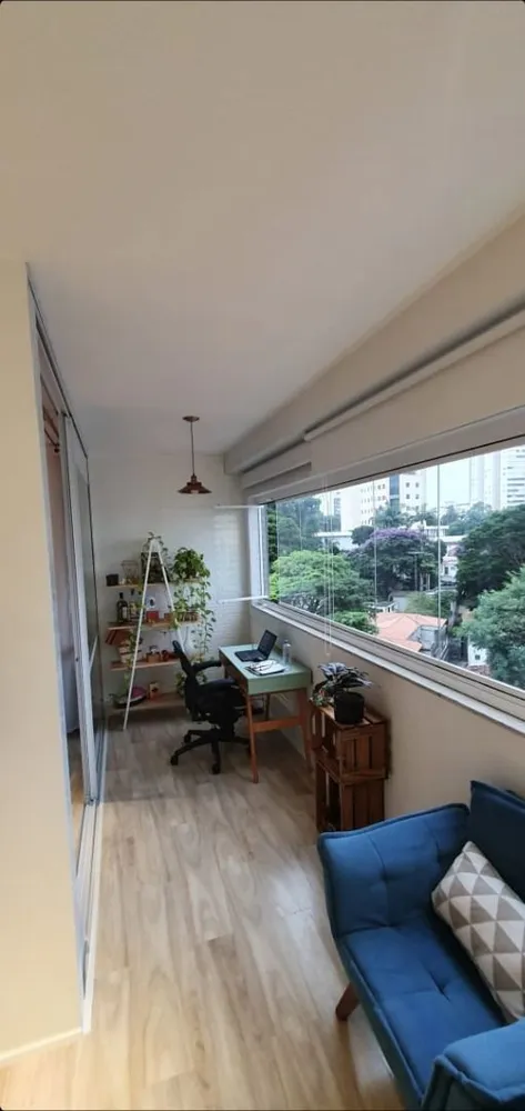 Apartamento, 1 quarto, 42 m² - Foto 4