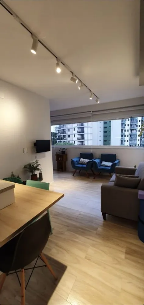 Apartamento, 1 quarto, 42 m² - Foto 1