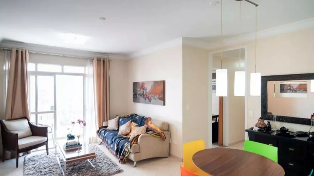 Apartamento, 3 quartos, 91 m² - Foto 2